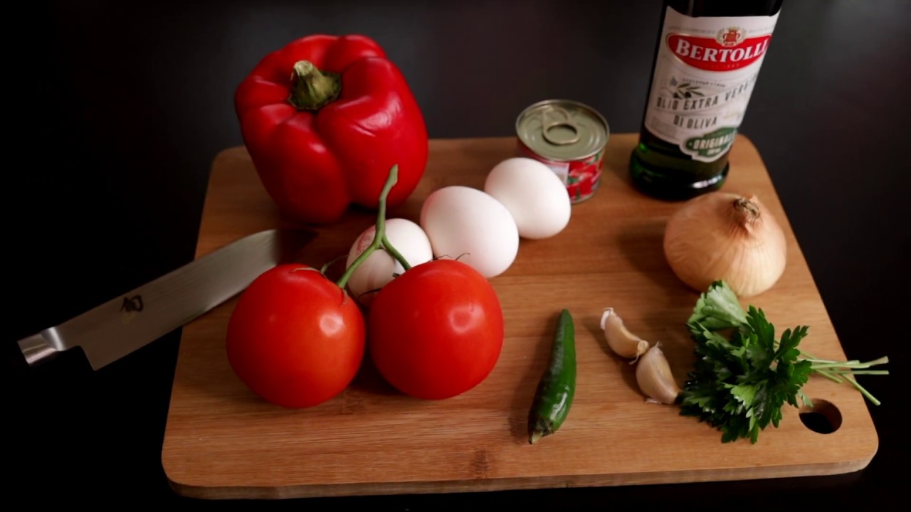 Шакшука - YouTube