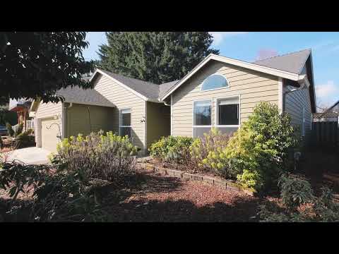 5525 Seeger Ln, Salem, OR home video tour