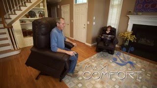 MaxiComfort Lift Chairs from Golden