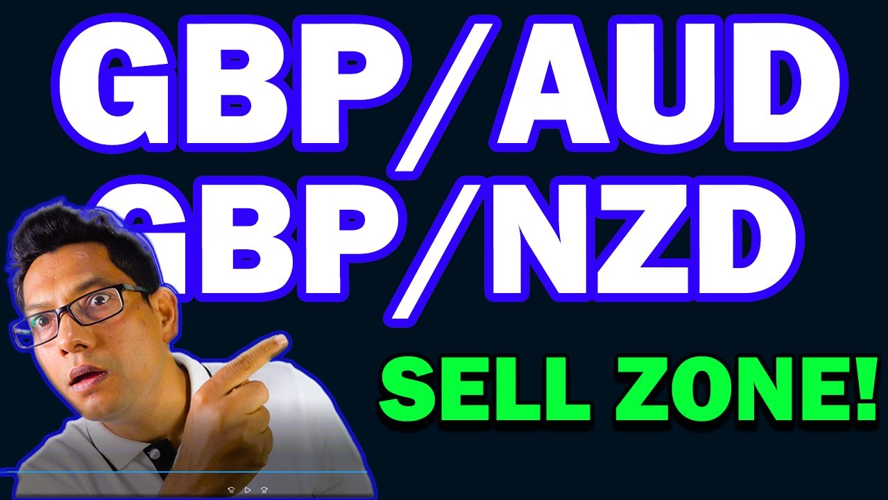 GBPAUD and GBPNZD Analysis Today : Pullback Trading Strategy