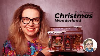 The Most Magical Dollhouse Ever Assembled - YouTube