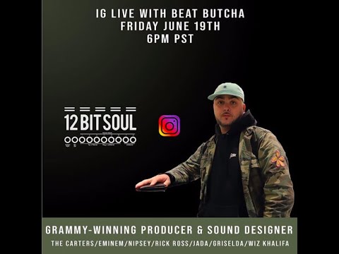 Beat Butcha Talks Beyonce & Jay Z, Dave East and more - YouTube
