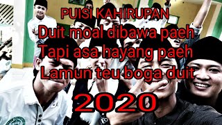 puisi sunda-kahirupan didunia