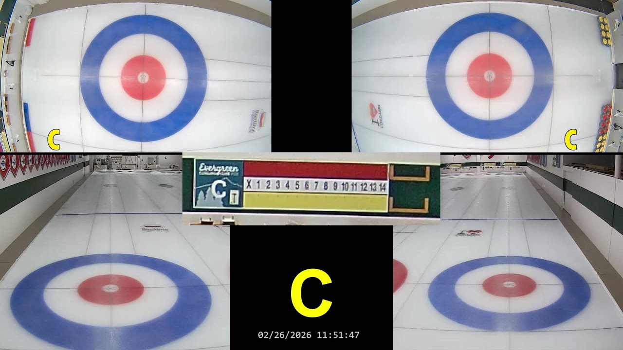 ECC League Stream - Sheet C