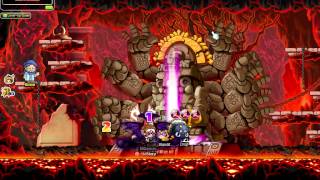 MapleStory v1.32 ~ GMS ~ Demon Slayer ~ Hyper Skills