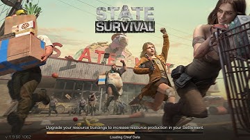 State of Survival. STATE 188 Pilipinas. My game 102