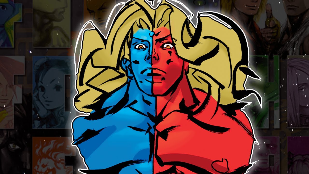 EL PERSONAJE QUE CAPCOM USÓ PARA PRESUMIR