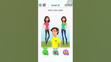 Braindom leval 12 walkthrough solution -all levals #gameplay #gaming #braintestsolution #braintest