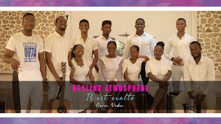 Video thumbnail of "Il est exalté - Healing Atmosphere (Official Cover Video) ~powered by @sc.rocky99"