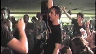 Dead to Fall- The Eternal Gates of Hell at the Fireside, 2003
