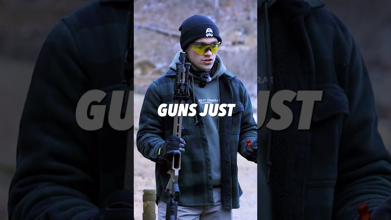 Budget Rifles Aren't Always Trash