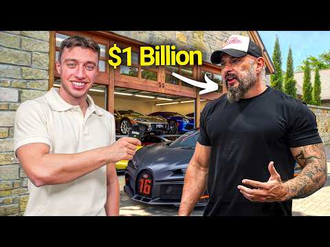 Day in the Life of a Billionaire