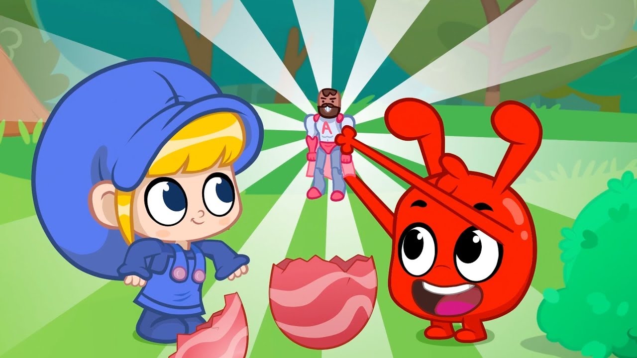 learning strategies Morphle Easter Special !!! | Easter Eggs | Animals for Kids | Learning for Kids | Kids Videos