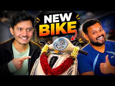 New Electric BIKE 🏍️