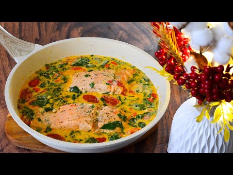 Такой ВКУСНОЙ РЫБЫ я НИКОГДА не ела. Теперь ГОТОВИТЬ буду ТОЛЬКО ТАК! Рыба на сковороде за 20 минут!