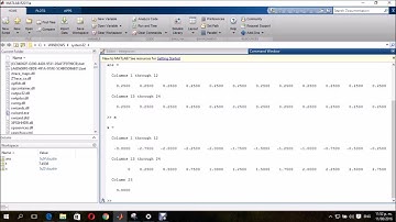 Matlab capitulo 5 al 10