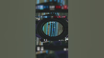 Aruni 4K - Rainbow six siege