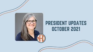 President Updates October 2021