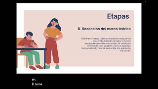 Marco teórico o referencial