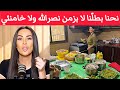 نحنا بط لنا لا بزمن حسن نصرالل ه ولا علي خامنئي قصف ناري لح زب الل ه