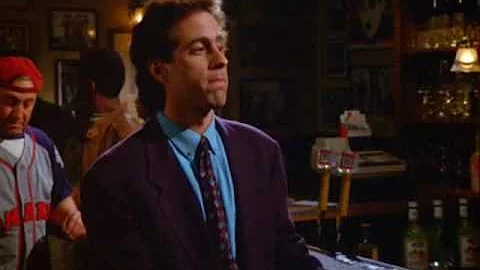 Jerry Gets Heckled at the Comedy Club