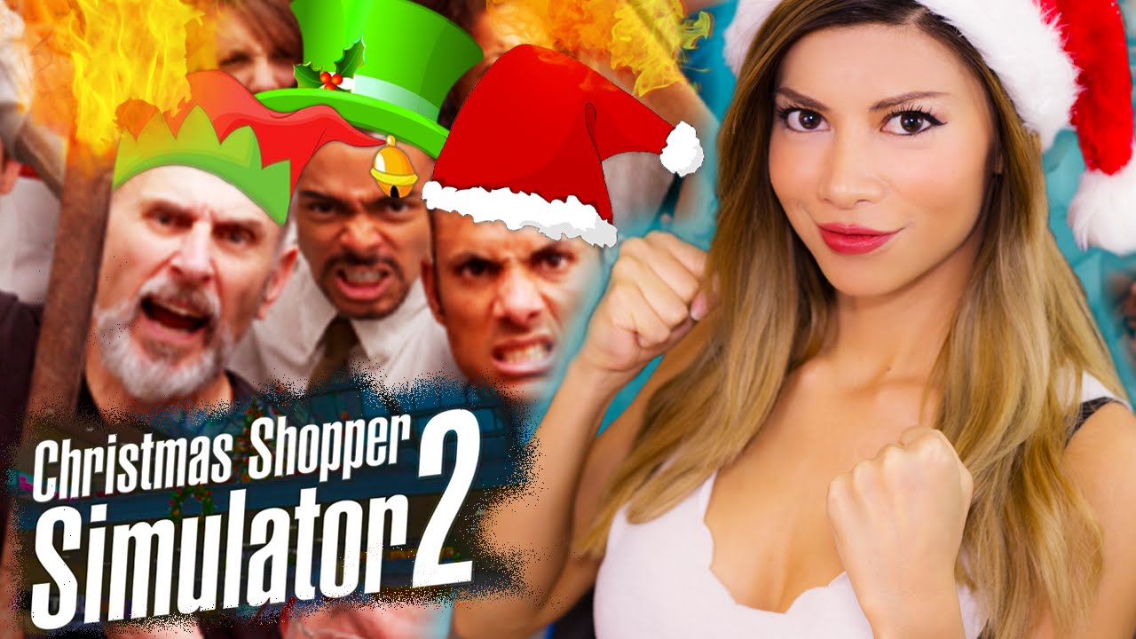 Christmas shopper simulator 2 free download
