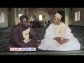 Interview with imam hydaratopic decipline kuluwo part 1