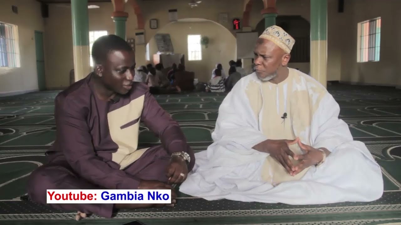 Interview with Imam Hydara,Topic: Decipline (Kuluwo) part 1