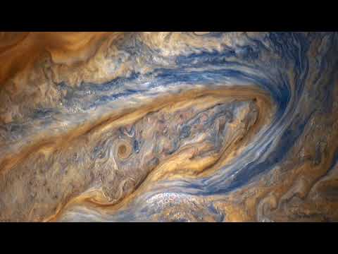 Jupiter Juno Perijove 08