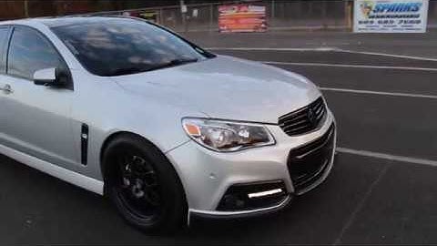 Tune Time Performance @ Atco Dragway 11/2018