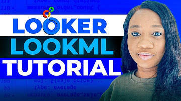 Learn LookML - Fields, Dimensions, Measures | Looker Tutorial | Data Analyst