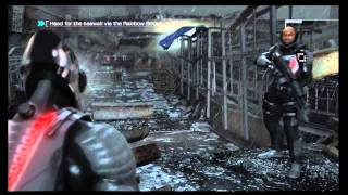 Binary Domain part 1