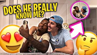 HOW WELL DO WE KNOW EACH OTHER AFTER 4 YEARS?❤️🥰 COUPLE Q&A