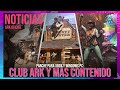 CLUB ARK TENDRÁ MÁS CONTENIDO | PARCHE EN CERTIFICACIÓN PARA XBOX Y WINDOWS PC | #Vattghornn