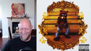 Rocker Reacts to &#39;College Dropout&#39; by Kanye West