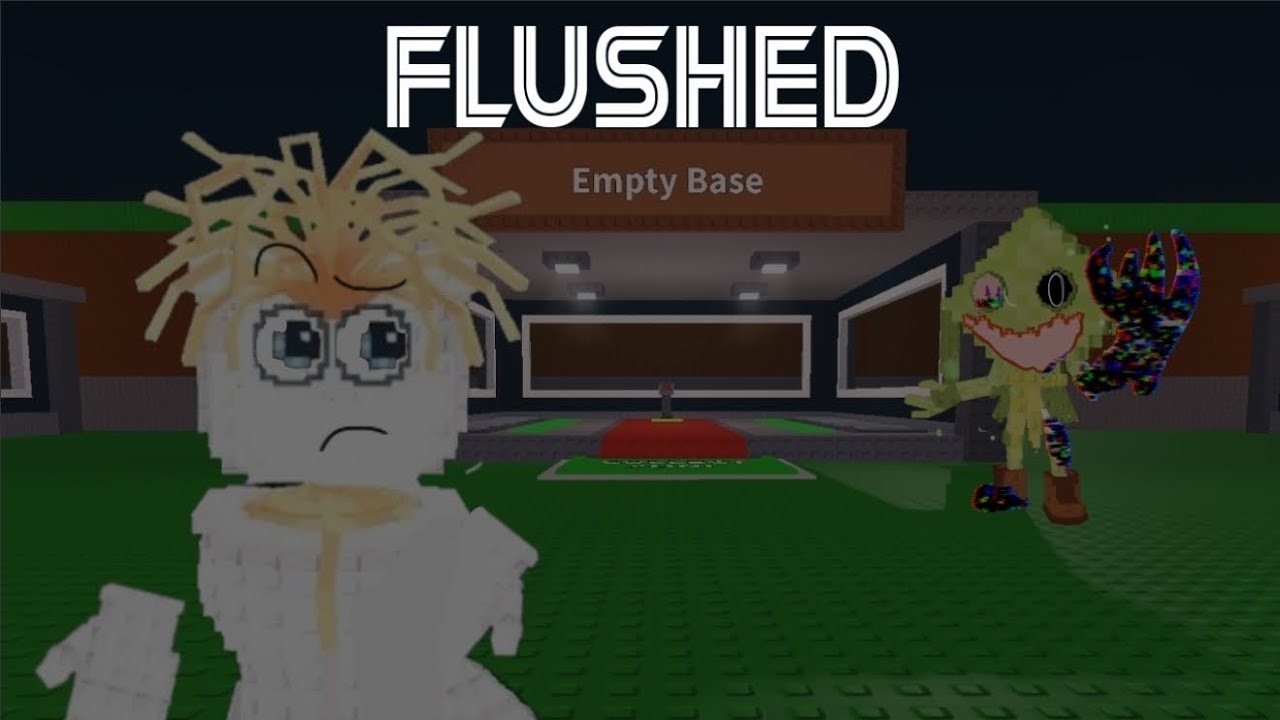 FNF Flushed but Steal A Brainrot...
