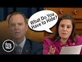 Schiff Sits In Silence As New GOP Star Stefanik Berates Him For Lying About Whistleblower Testifying