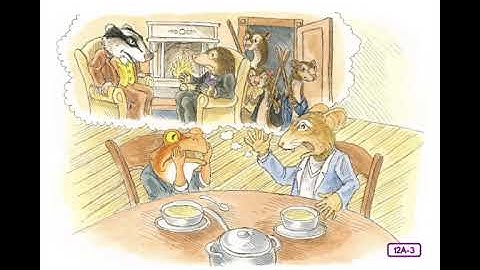 CKLA Grade 3 Unit 1: Listening and Learning: The Return of Toad Part I