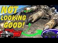 INSTALLED WRONG! Botched Fuel Injector Job Duramax 6.6 lb7 2500HD