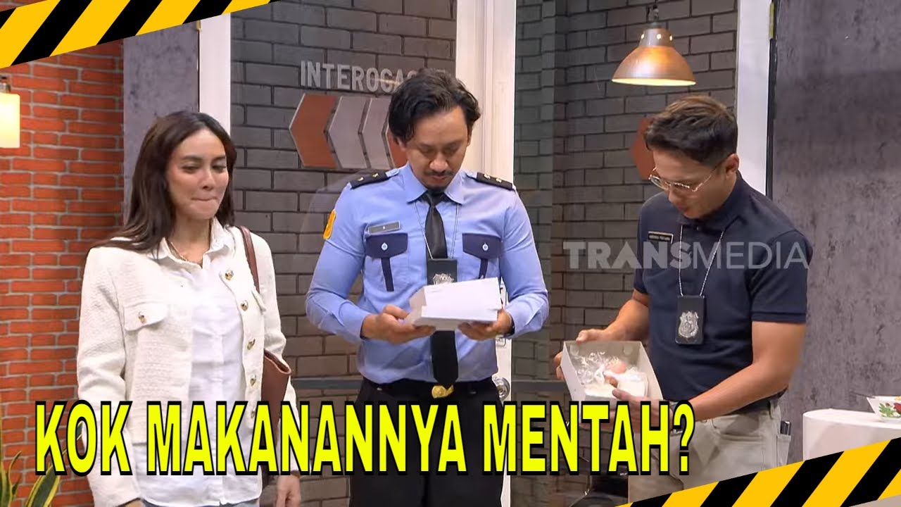 EFISIENSI! BUDGET CATERING PASUKIN DIPANGKAS | MOMEN KOCAK LAPOR PAK! (26/09/25)