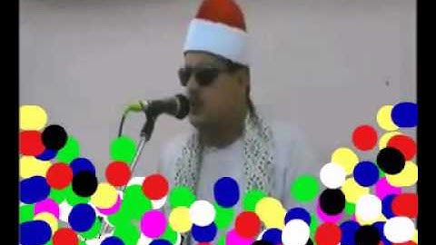 الشيخ ممدوح عامر في تلاوة رائعة تفوق الوصف