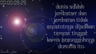 Status wa sholawat#bikin ati adem