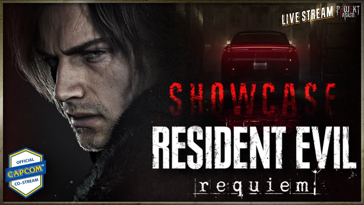 Resident Evil Showcase: Styczeń 2026 – LIVE STREAM PL