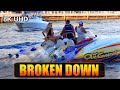 OUT OF CONTROL !! MIAMI RIVER BOATS | BOAT ZONE 8K