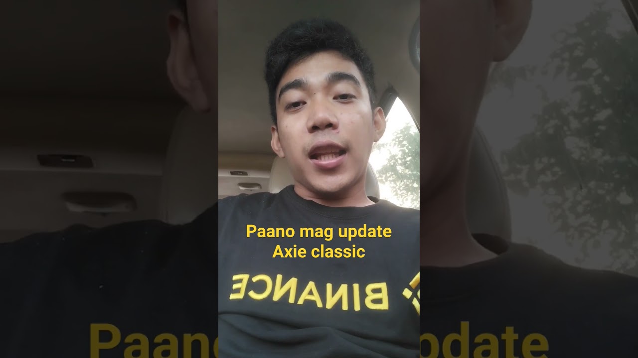 404 not found fix / update axie classic #axienews #axieinfinty #nft