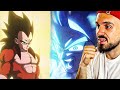 REACT 1ER REVEAL PARTIE 2 11 ANS DOKKAN BATTLE : AURA FARMING !