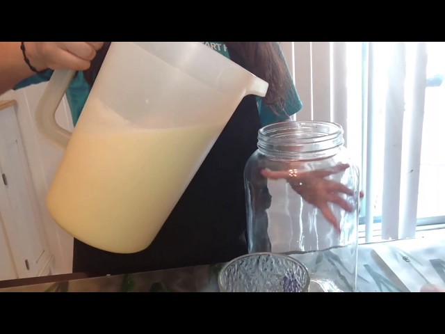 Best Mexican Horchata- Homemade