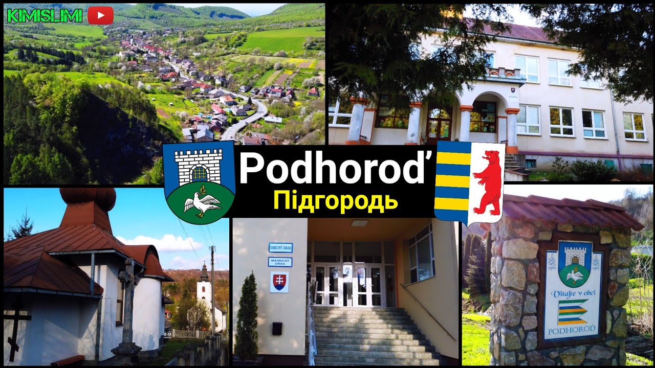Podhoroď