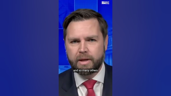 Who is JD Vance? | Robert Reich