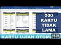Live Merancang Pelaksanaan Ujian Online di sekolah